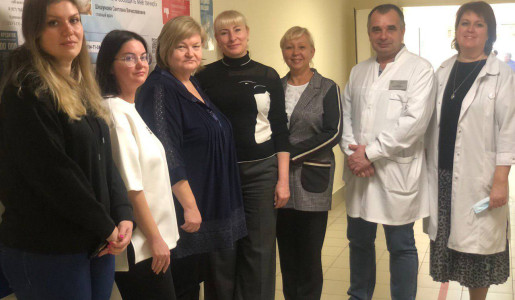 Областные специалисты проконсультировали ветеранов СВО и членов их семей в рамках проекта "Забота рядом"